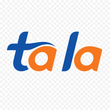 ta la logo